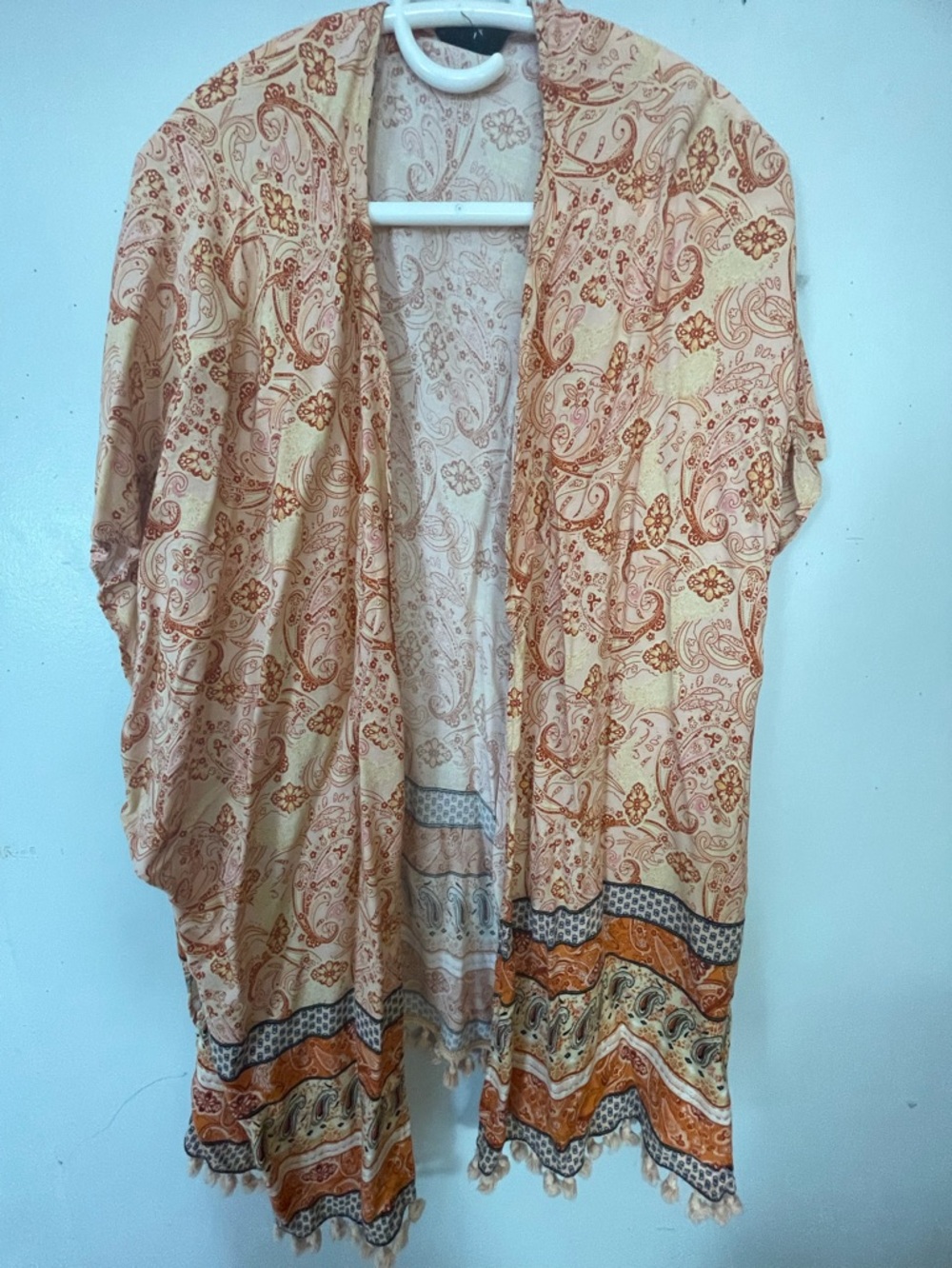 Heyson kimono sz xl to 2x